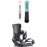 Salomon Bliss X Snowboard + EDB X Snowboard Bindings - Women's 2027
