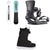 Salomon Bliss X Snowboard + EDB X Snowboard Bindings + Pearl Boa X Snowboard Boots - Women's 2027