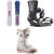 Salomon Oh Yeah Snowboard + EDB X Snowboard Bindings  + Ivy BOA SJ Snowboard Boots - Women's 2027