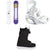 Salomon Lotus Snowboard + Spell Snowboard Bindings + Pearl Boa X Snowboard Boots - Women's 2027