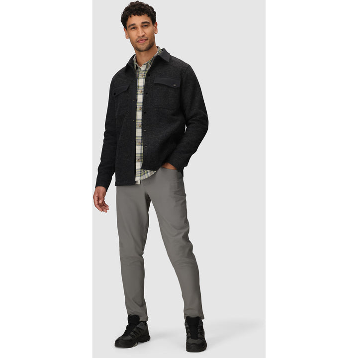 Outdoor Research Ranger Shirt Jacket - Men's Black
