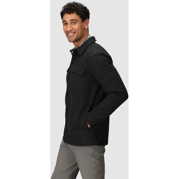 Outdoor Research Ranger Shirt Jacket - Men's Black