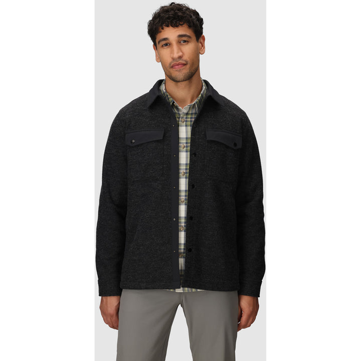 Outdoor Research Ranger Shirt Jacket - Men's Black
