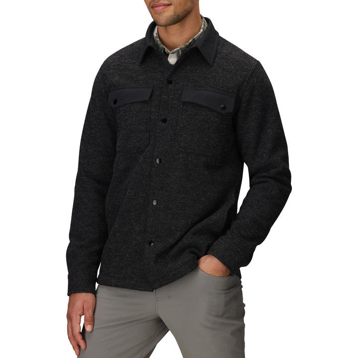 Outdoor Research Ranger Shirt Jacket - Men's Black