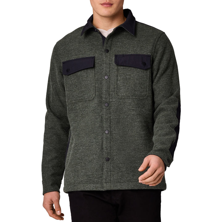 Outdoor Research Ranger Shirt Jacket - Men's Dark Laurel