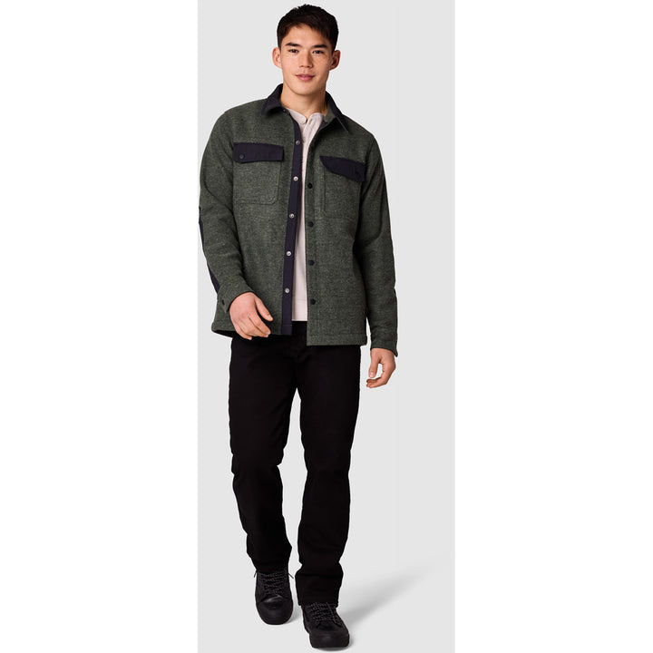 Outdoor Research Ranger Shirt Jacket - Men's Dark Laurel