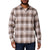 Outdoor Research Ravenna Flannel Shirt - Men's Oyster Plaid
