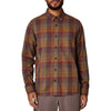 Vermillion Plaid