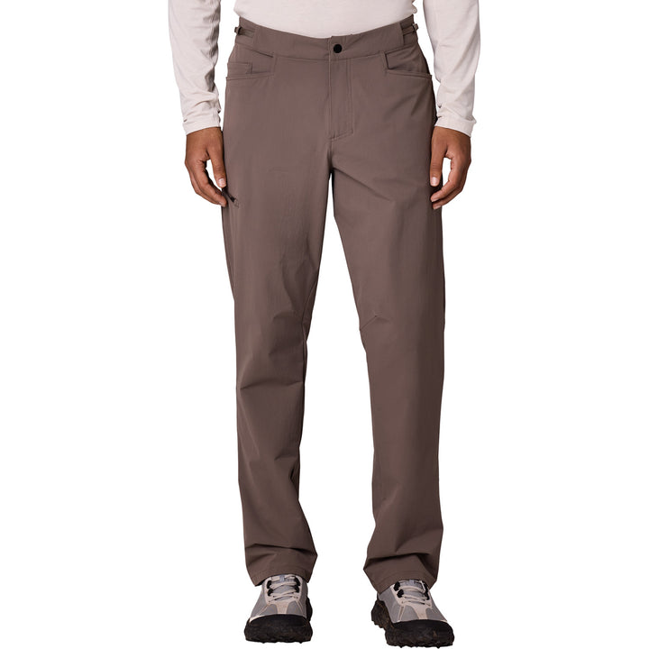 Outdoor Research Freebrook Short Pants - Men's Gravel