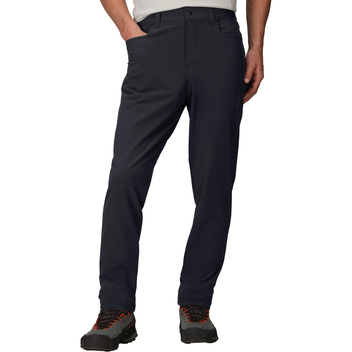 Outdoor Research Timberline Fleece Lined Short Pants - Men's Black