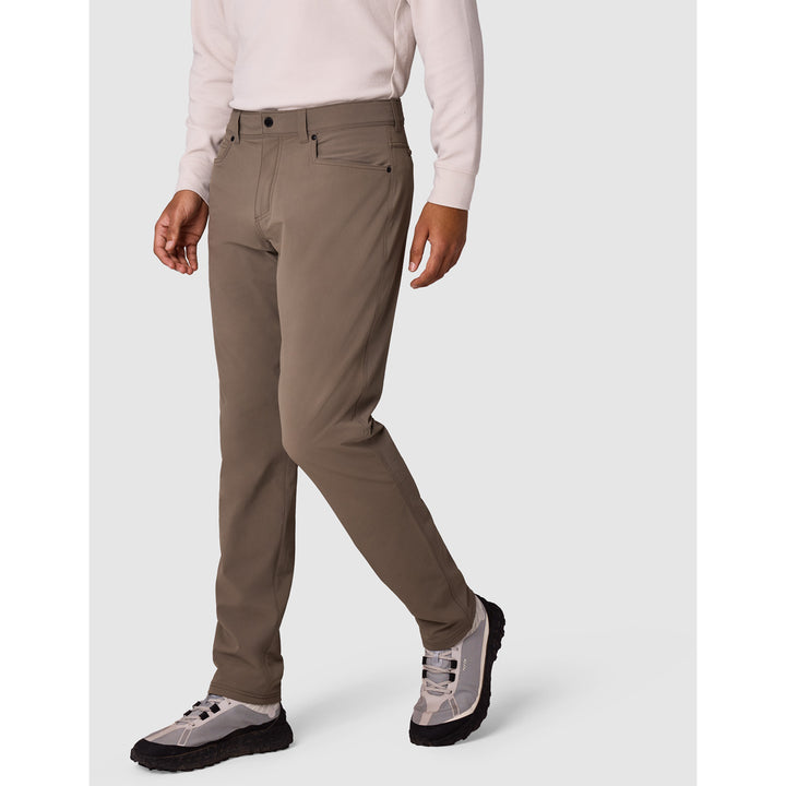 Outdoor Research Timberline Fleece Lined Tall Pants - Men's Gravel