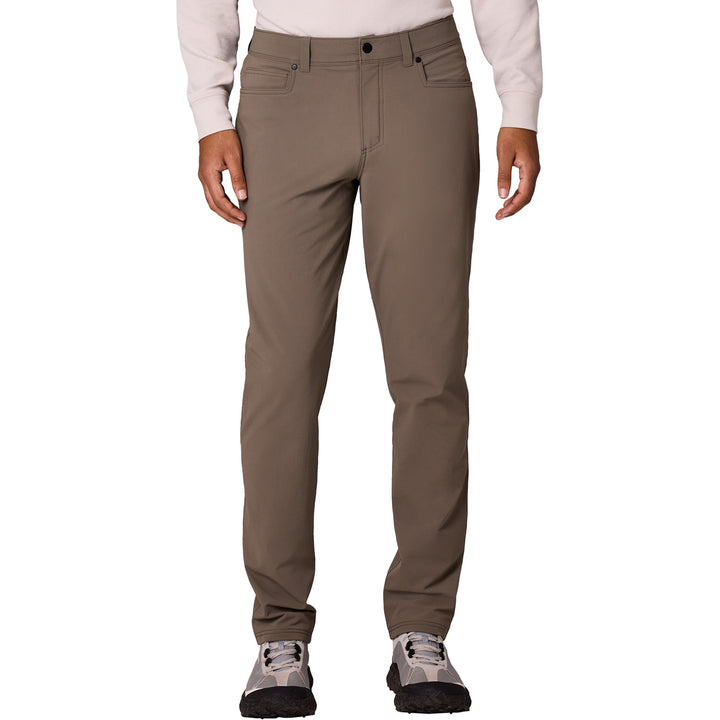 Outdoor Research Timberline Fleece Lined Tall Pants - Men's Gravel