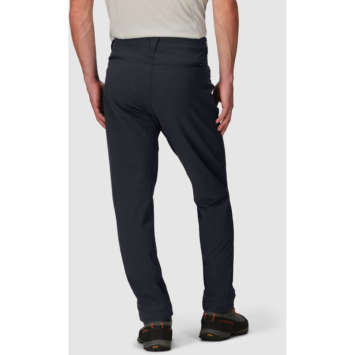 Outdoor Research Timberline Fleece Lined Tall Pants - Men's Black