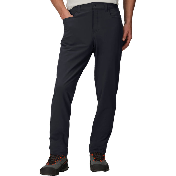 Outdoor Research Timberline Fleece Lined Tall Pants - Men's Black
