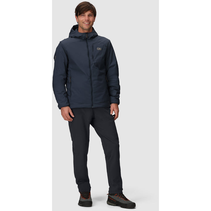 Outdoor Research Timberline Fleece Lined Tall Pants - Men's Black