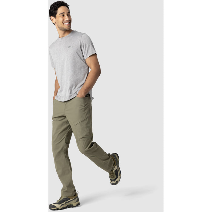 Outdoor Research Timberline Utility Tall Pants - Men's Ranger Green