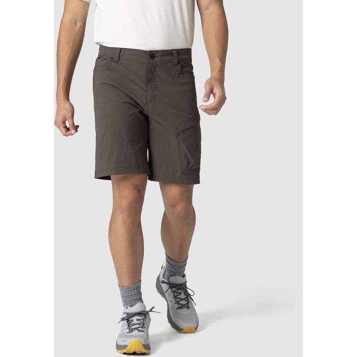Outdoor Research Timberline Utility Shorts - Men's Chestnut