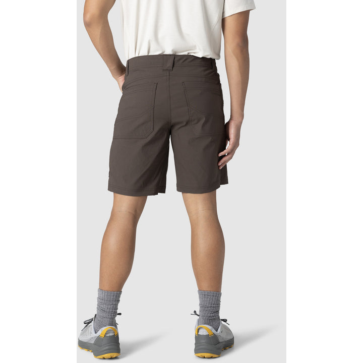 Outdoor Research Timberline Utility Shorts - Men's Chestnut