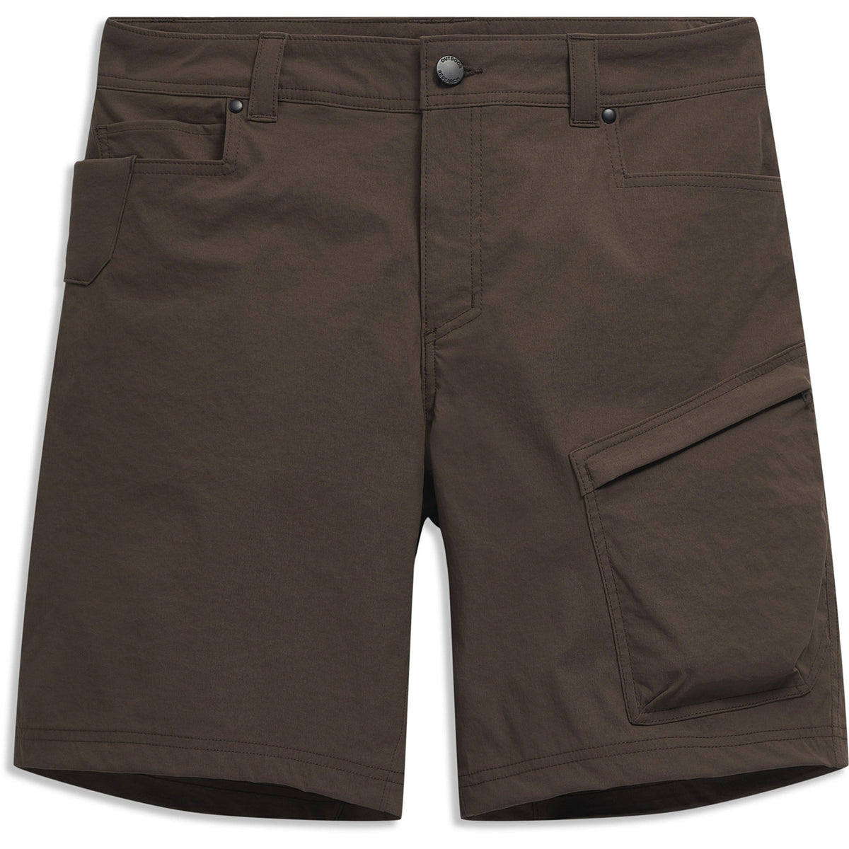 Outdoor Research Timberline Utility Shorts - Men's Chestnut
