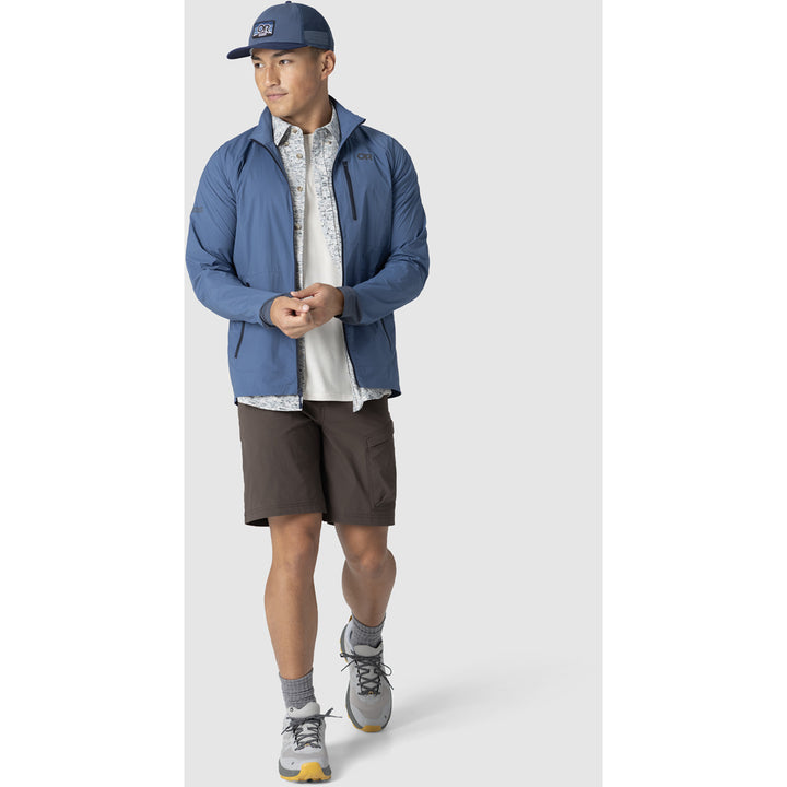 Outdoor Research Timberline Utility Shorts - Men's Chestnut