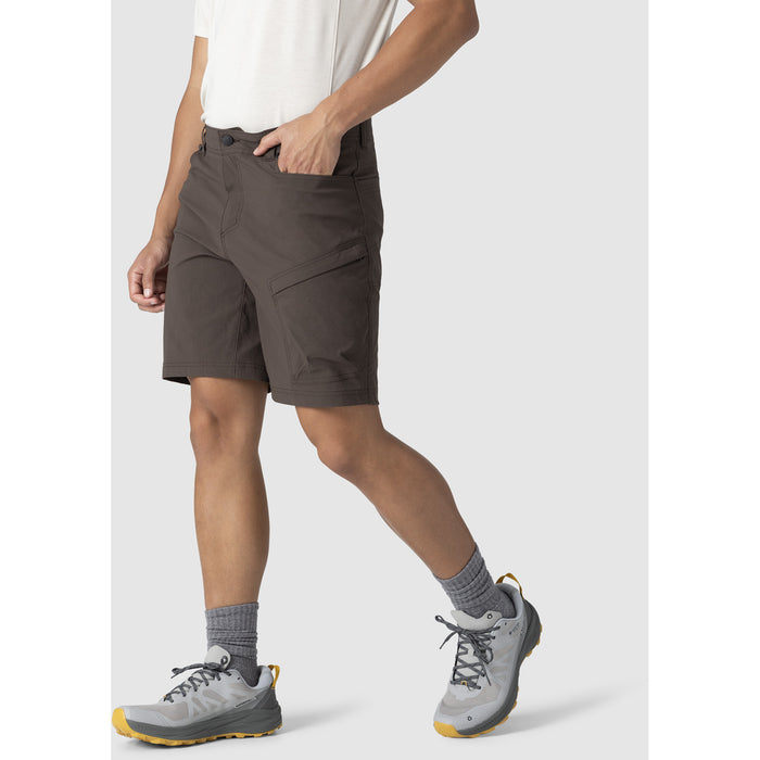 Outdoor Research Timberline Utility Shorts - Men's Chestnut