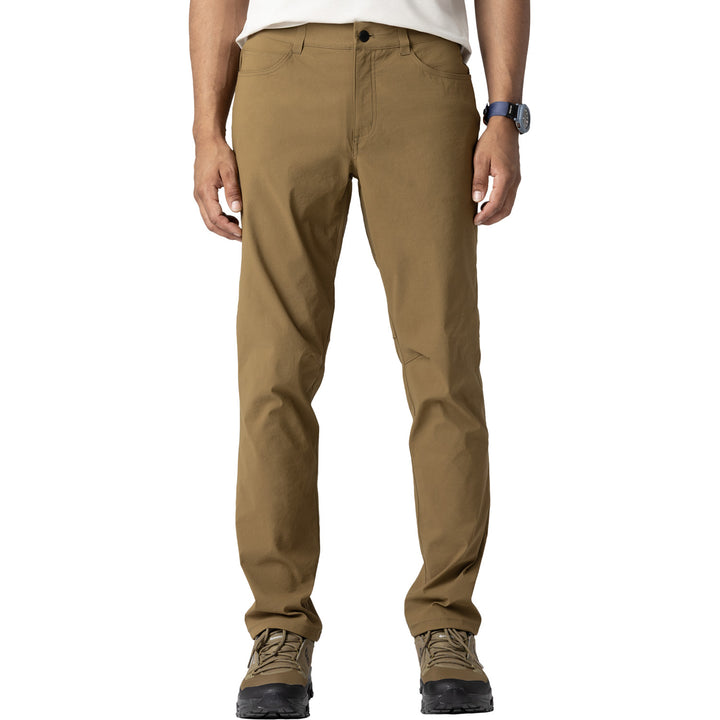 Outdoor Research Timberline 5-Pocket Standard Short Pants - Men's Coyote
