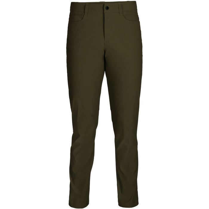 Outdoor Research Timberline 5-Pocket Standard-Trim Pants - Men's Dark Olive