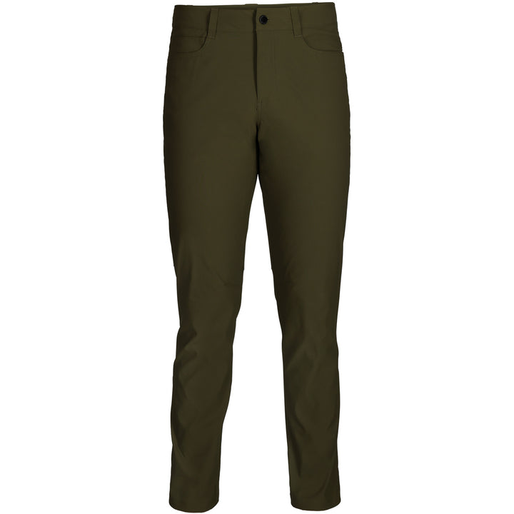 Outdoor Research Timberline 5-Pocket Standard-Trim Pants - Men's Dark Olive