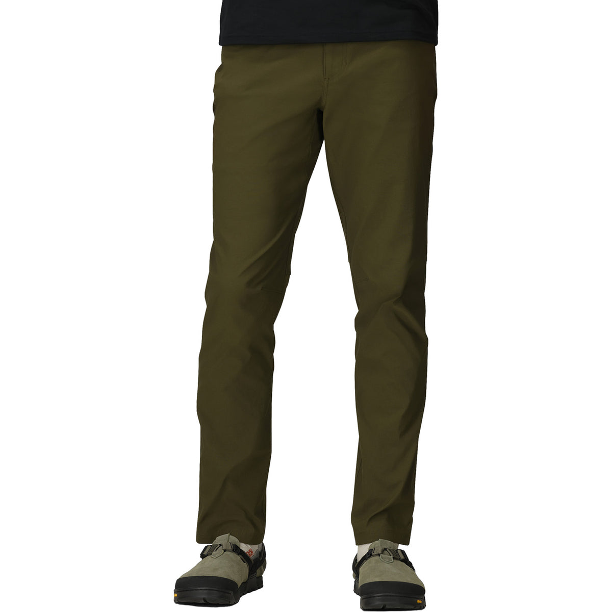 Outdoor Research Timberline 5-Pocket Standard-Trim Pants - Men's Dark Olive