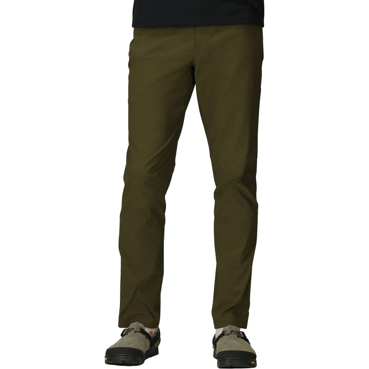 Outdoor Research Timberline 5-Pocket Standard-Trim Pants - Men's Dark Olive