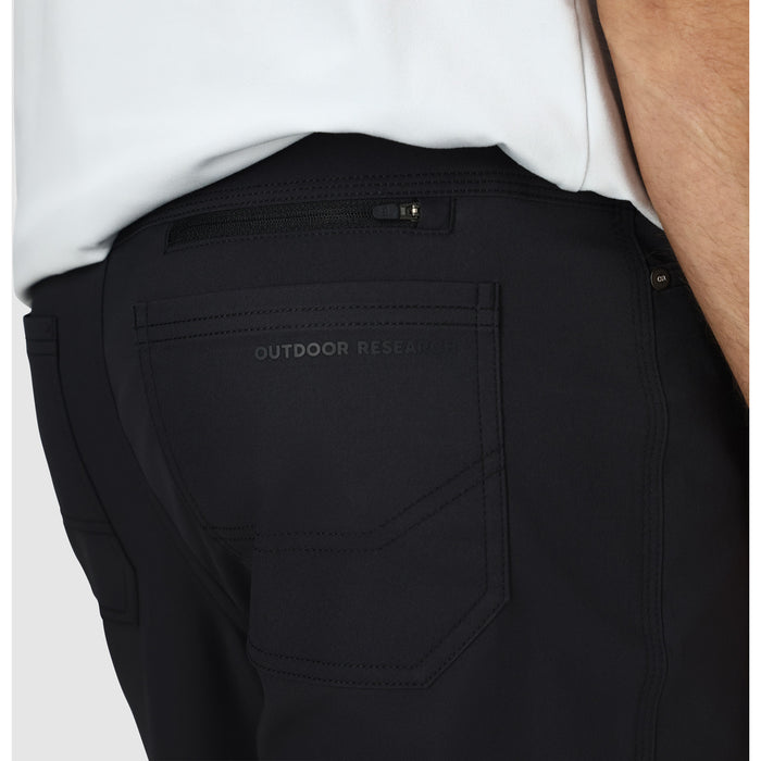 Outdoor Research Timberline 5-Pocket Tall-Trim Pants - Men's Black