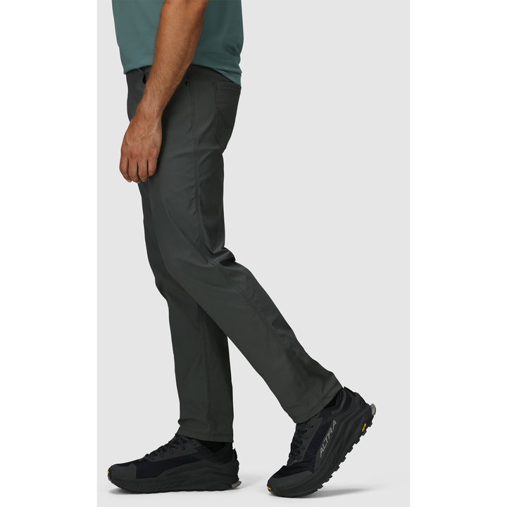 Outdoor Research Timberline 5-Pocket Tall-Trim Pants - Men's Charcoal