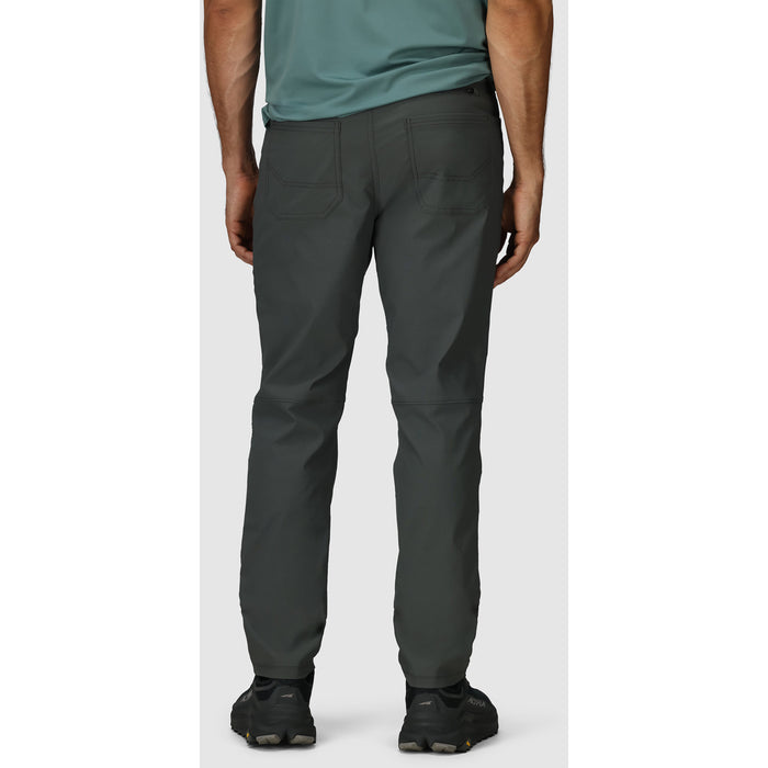 Outdoor Research Timberline 5-Pocket Tall-Trim Pants - Men's Charcoal