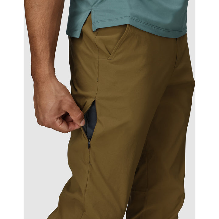 Outdoor Research Timberline Chino Short Pants - Men's Coyote