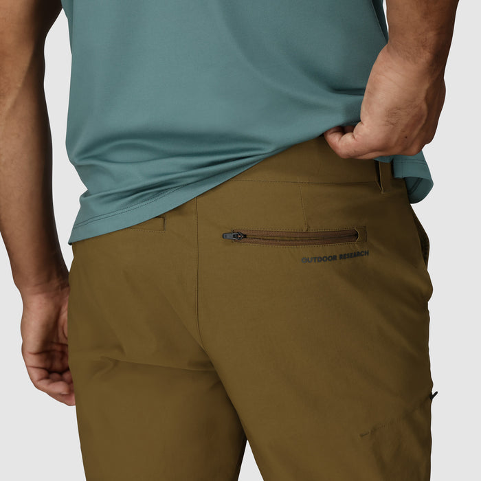 Outdoor Research Timberline Chino Short Pants - Men's Coyote