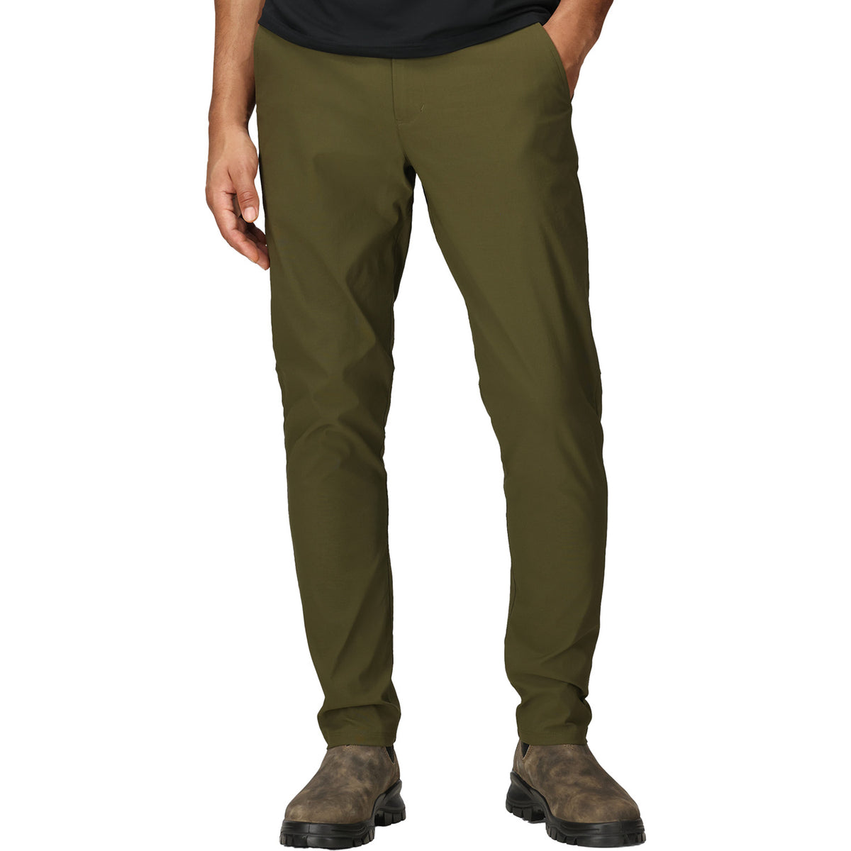 Outdoor Research Timberline Chino Pants - Men's Dark Olive