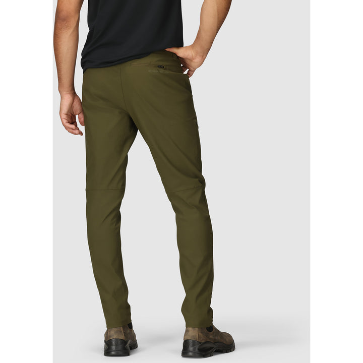 Outdoor Research Timberline Chino Pants - Men's Dark Olive