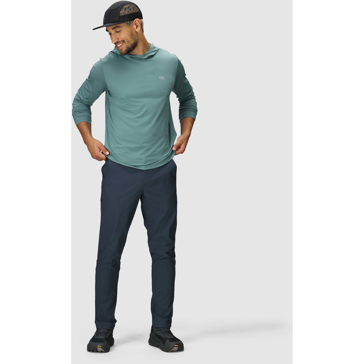 Outdoor Research Timberline Chino Tall Pants - Men's Atlantic