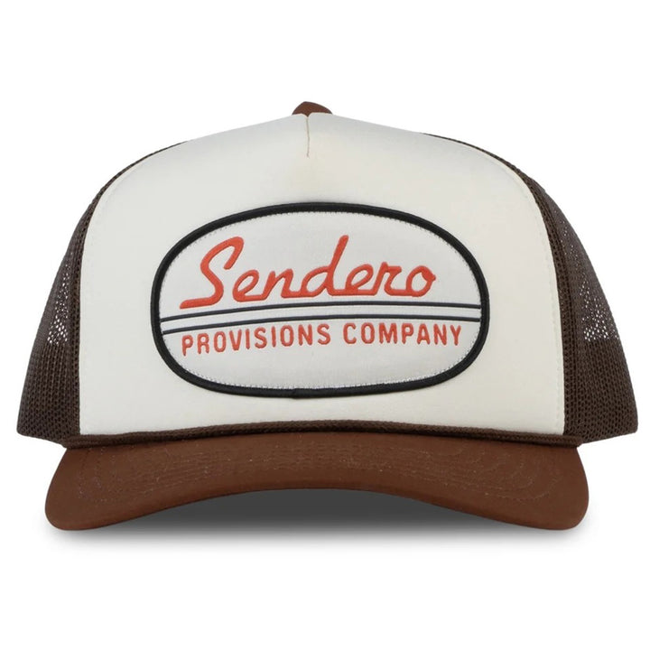 Sendero Provisions Co. Country Store Hat Cream/Brown