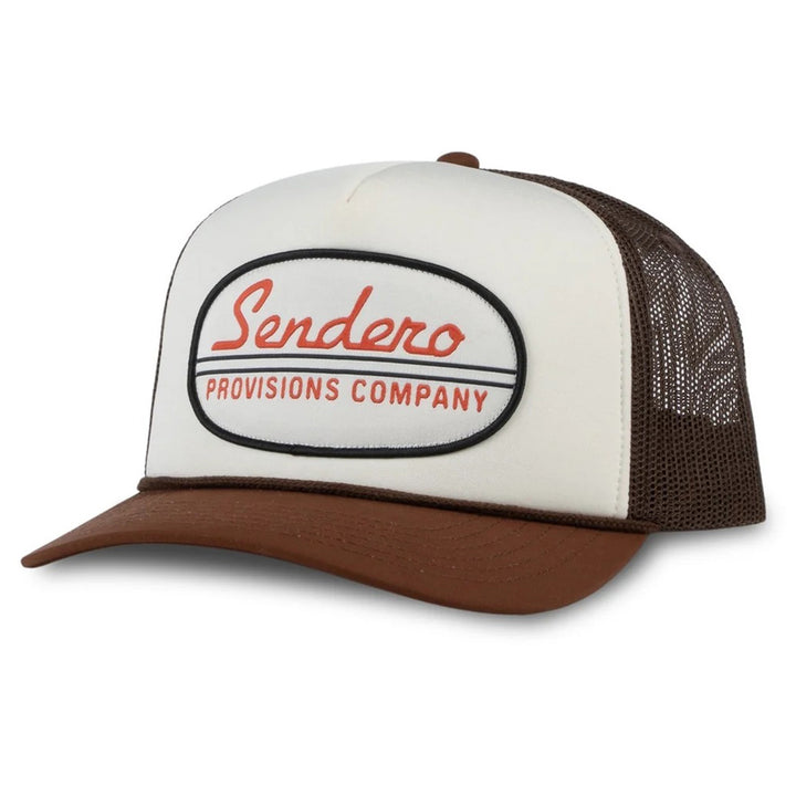 Sendero Provisions Co. Country Store Hat Cream/Brown