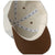 Sendero Provisions Co. Ranch Hand Hat Cream/Brown