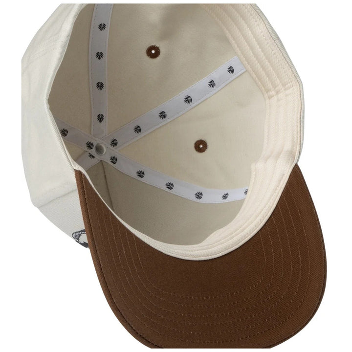 Sendero Provisions Co. Ranch Hand Hat Cream/Brown