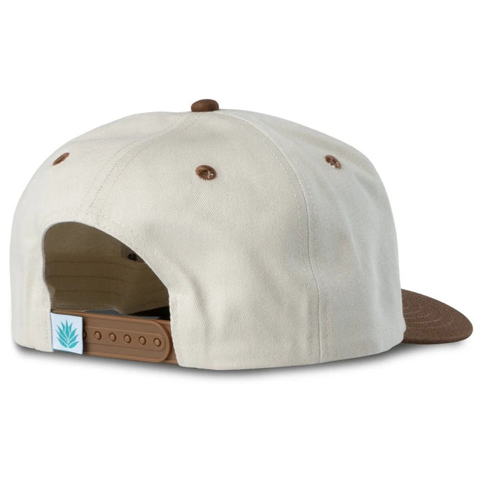 Sendero Provisions Co. Ranch Hand Hat Cream/Brown
