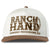 Sendero Provisions Co. Ranch Hand Hat Cream/Brown