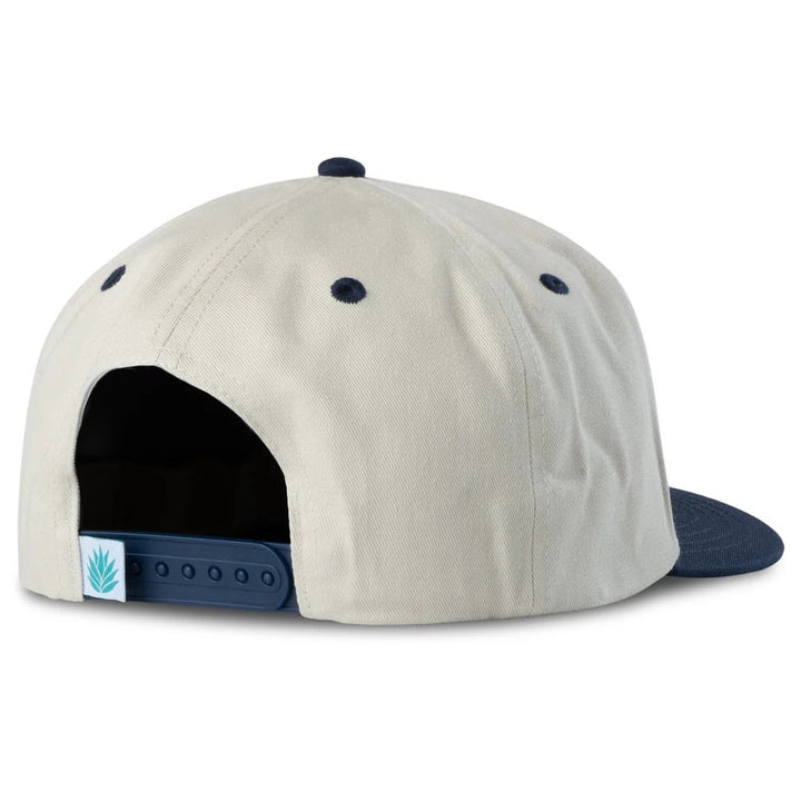 Sendero Provisions Co. Western Goods Hat White/Navy