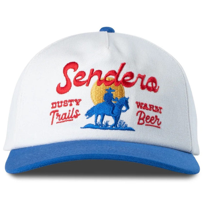 Sendero Provisions Co. Dusty Trails Hat Blue