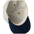 Sendero Provisions Co. Western Goods Hat White/Navy