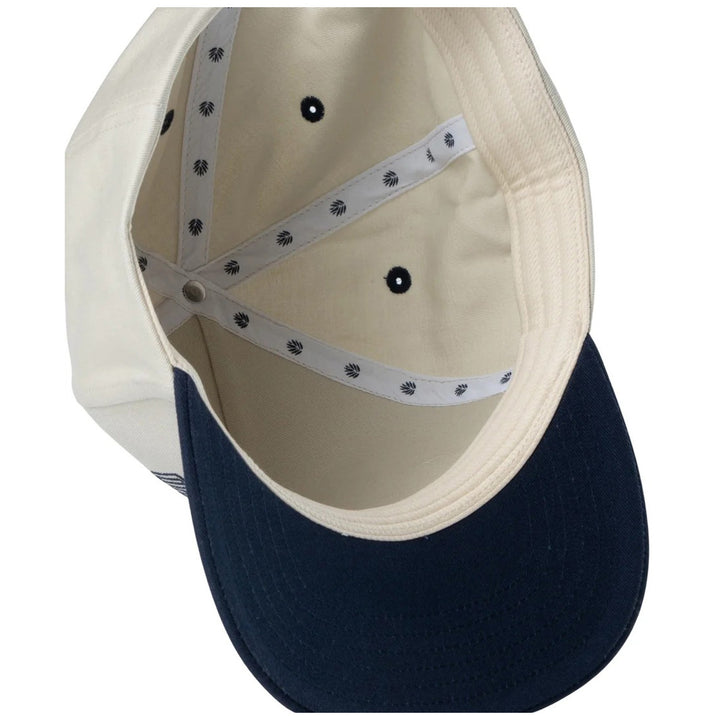 Sendero Provisions Co. Western Goods Hat White/Navy