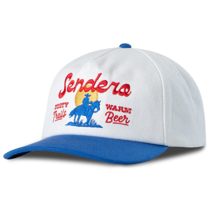 Sendero Provisions Co. Dusty Trails Hat Blue