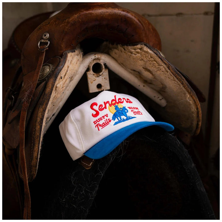 Sendero Provisions Co. Dusty Trails Hat Blue